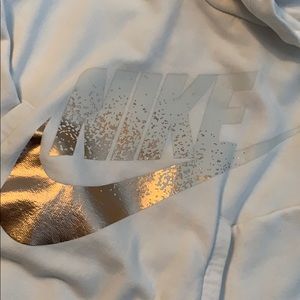 NIKE hoodie!